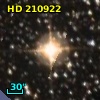 HD 210922