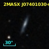 2MASX J07401030+3212222