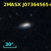 2MASX J07364565+3307220