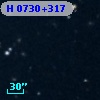 H 0730+317