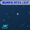 [RLM94] 0731+317 2