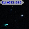 Cul 0732+332