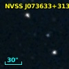 NVSS J073633+313128
