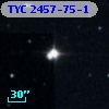 TYC 2457-75-1
