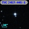 TYC 2457-445-1