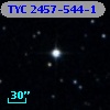 TYC 2457-544-1