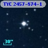TYC 2457-874-1