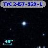 TYC 2457-959-1