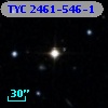 TYC 2461-546-1