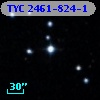 TYC 2461-824-1
