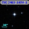 TYC 2461-1474-1