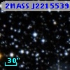 2MASS J22155399+5433523