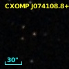 2MASS J07410881+3113463