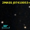 2MASS J07410053+3113023