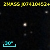 2MASS J07410452+3112328