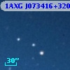 1AXG J073416+3204