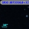 1RXS J073356.0+324943
