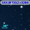 SAX J0733.2+3204