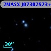 2MASX J07302873+3209098