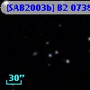 [SAB2003b] B2 0738+31 B2