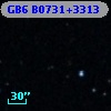GB6 B0731+3313