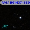 NVSS J074037+332023
