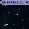 WN B0729.1+3147C