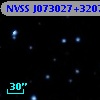 NVSS J073027+320711