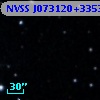 NVSS J073120+335350