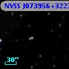 NVSS J073956+322315