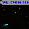 NVSS J074054+333619