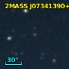 2MASS J07341390+3217229