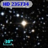 HD 235734