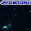 2MASX J07321761+3138579