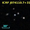 ICRF J074110.7+311200