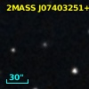 2MASS J07403251+3156043