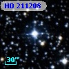 HD 211208