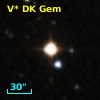 V* DK Gem
