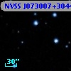 NVSS J073007+304438