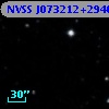 NVSS J073212+294007