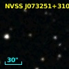 NVSS J073251+310242
