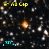 V* AB Cep