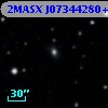 2MASX J07344280+3001076