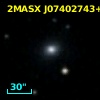 2MASX J07402743+3048201