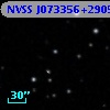 NVSS J073356+290512