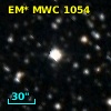 EM* MWC 1054