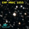 EM* MWC 1055