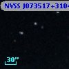 NVSS J073517+310423