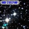 HD 235740