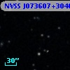NVSS J073607+304033